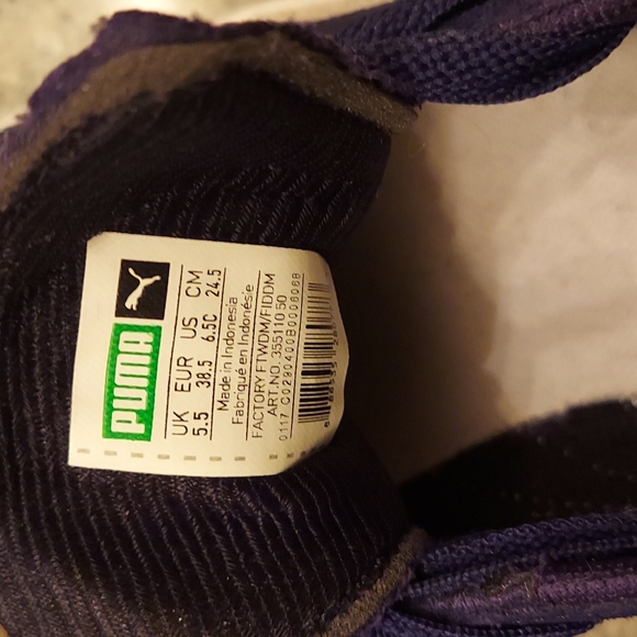 Suede Classic Puma - Picture 7 of 8